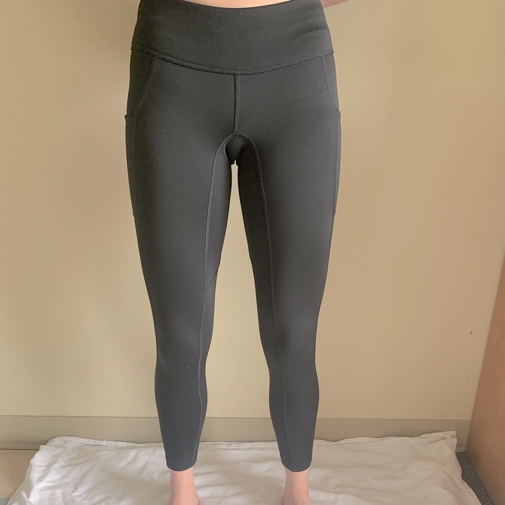 Macpac Traverse Fleece Tights